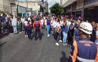Este sábado se realiza el simulacro nacional de Protección Civil