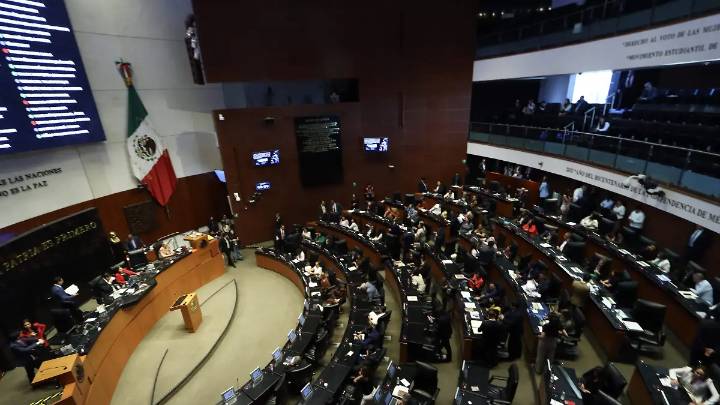 Senado discutirá esta semana la Ley general contra la extorsión, adelanta Laura Itzel Castillo