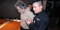 Ingresan a Hernán Bermúdez Requena al penal del Altiplano tras largo viaje desde Paraguay
