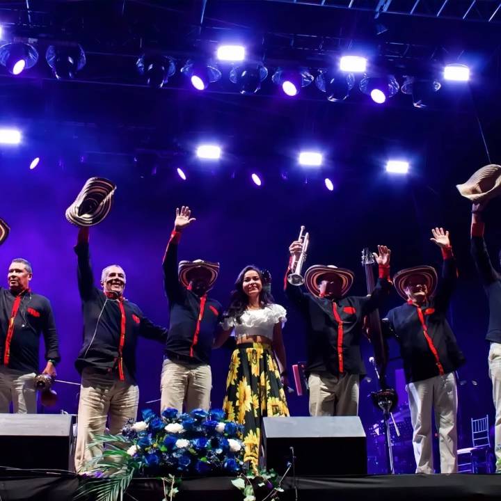 María José Suarez: La nueva voz de Mompox que honra el legado de Totó en el mundo