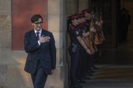 Illa pidió la reunión a Puigdemont tras verlo Zapatero dos días antes en Zúrich