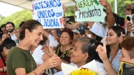 Visita Claudia Sheinbaum 7 estados el fin de semana