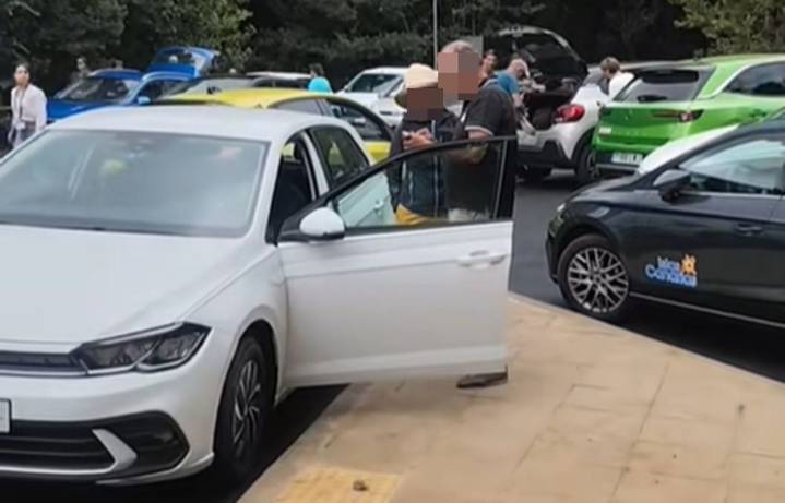 Denuncia que el ‘caos’ en Anaga ocurre hasta los jueves: “Empatía cero”