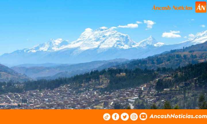 Huaraz: monitorean calidad del aire en el marco del Día del Aire