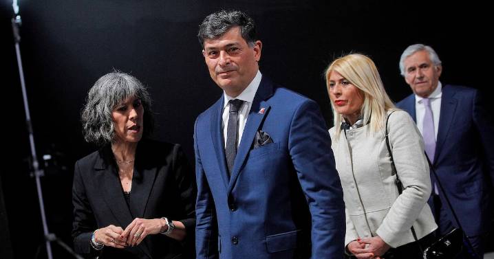 A lo Milei: el rol de Zandra Parisi en la campaña del abanderado del PDG