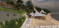 Presentaron un ambicioso proyecto de Costanera para Ituzaingó