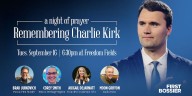 First Bossier holding prayer vigil for Charlie Kirk