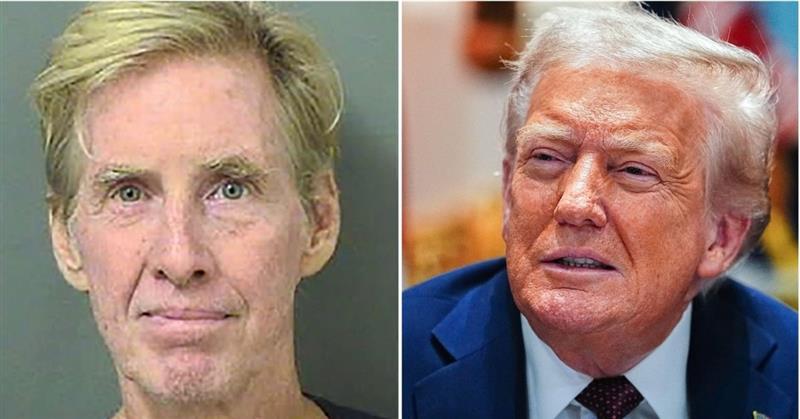 Trump's 'Would-Be' Assassin Ryan Routh Found Guilty On All Charges