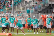 Cowboys, Saints, Panthers Could Intervene in Eagles Visit