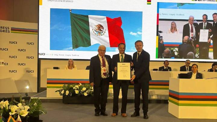 Para Acrecem, la nueva ‘Unión Ciclista de México’ carece de legalidad y no es reconocible