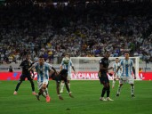 ¿Habrá show previo en el partido de la Selección Argentina contra Ecuador?