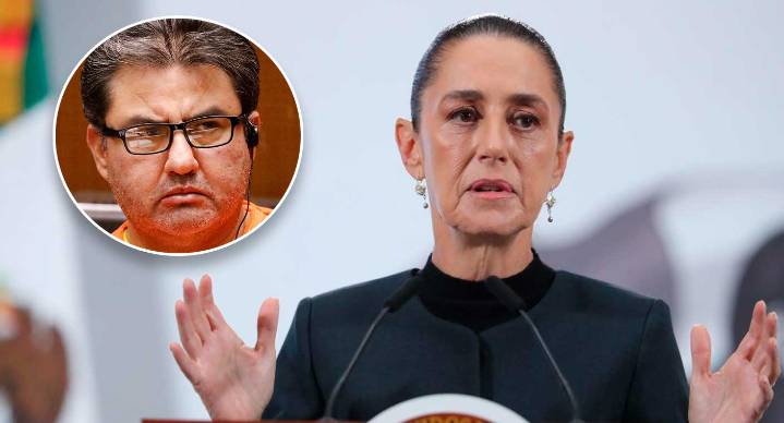 Sheinbaum propone evaluar continuidad de La Luz del Mundo como organización religiosa