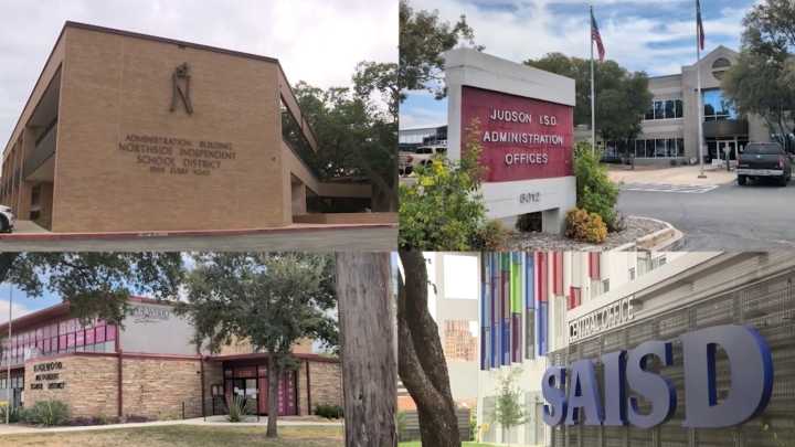 6 Bexar County school districts risk TEA stepping in over poor performance