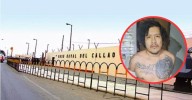 INPE evalúa internamiento de 'El Monstruo' en Base Naval del Callao debido a su alta peligrosidad