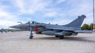 Cerca de 700 efectivos participan en un nuevo curso de vuelo del TLP en Albacete