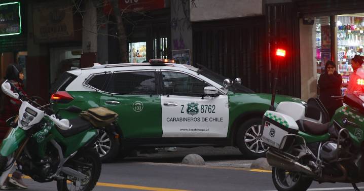 Familia sufre violento turbazo en Chicureo: cerca de ocho delincuentes amarraron a las víctimas