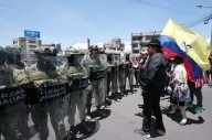 ONU aboga por el diálogo urgente en Ecuador