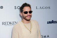 Pete Davidson discusses loss of his dad, finding mentors in comedy