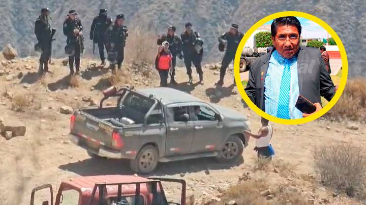 Alcalde de Caravelí advierte riesgos si Ley MAPE no corrige irregularidades