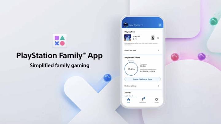 PlayStation launches new parental controls app on mobile