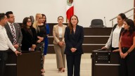 Hija de Josefina Vázquez Mota es designada como presidenta del Tribunal Supremo de Aguascalientes; quedó en sexto lugar de la elección