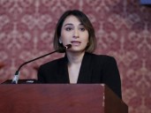 Gobierno nombra a Laura Sarabia como embajadora de Colombia en el Reino Unido