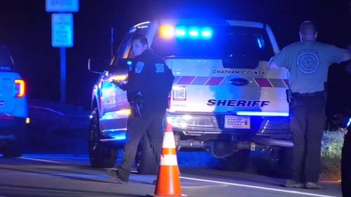 Body of missing person recovered from Jordan Lake, sheriff's office says
