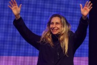 Karina Milei , 'el jefe' del presidente de Argentina