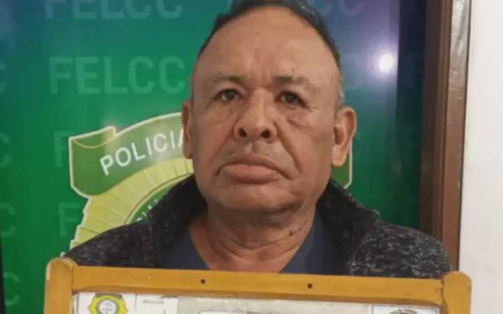 Narcotraficante peruano ligado a Sendero Luminoso fue capturado en Bolivia tras seis años prófugo