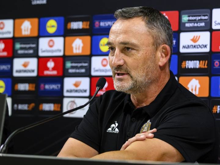 Nice coach Franck Haise signs new deal to 2029 despite rocky start
