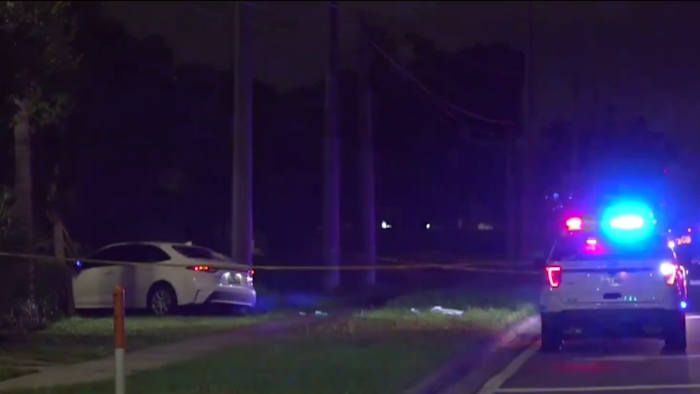 Arrests made in shooting death of 18-year-old woman found in crashed car