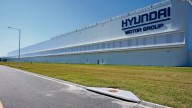 Redada masiva en planta Hyundai de EU; detuvieron 475 surcoreanos