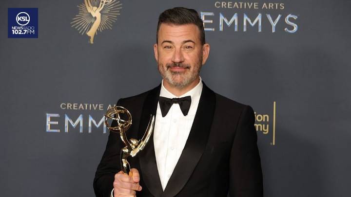 Video: Jimmy Kimmel Live taken off air after comments about Charlie Kirk