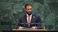 Al-Sharaa becomes first Syrian president at UNGA since 1967