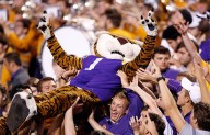 Free stream: LSU vs. Ole Miss streaming free on ABC today with Fubo or DIRECTV