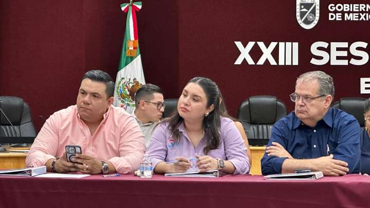 Urgen regidores del PAN agilizar mantenimiento y reapertura del palacio municipal