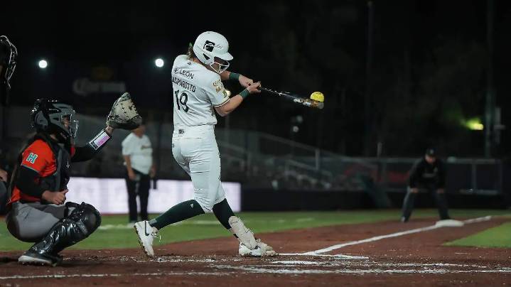 Marta Gasparotto regresa a Bravas de León para la temporada 2026 de la LMS