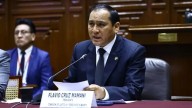“Estamos dejando un precedente nefasto”, dice Flavio Cruz tras archivarse denuncia constitucional contra Dina Boluarte por muertes en protestas