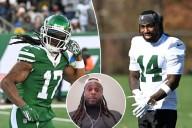 Davante Adams: Malachi Corley wanted $1 million for Jets No. 17