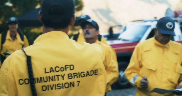 L.A. County fire chief backs training for residents to stay behind and defend homes from wildfires