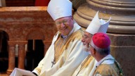 Former Milwaukee archbishop Dolan calls Charlie Kirk…