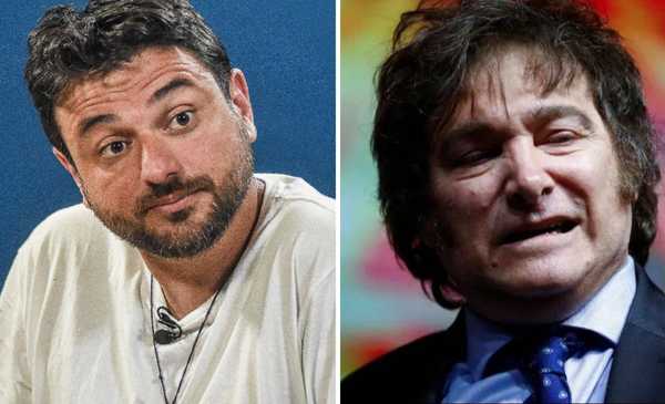 Grabois denunció que los Milei "se afanaron otro millón de dólares"