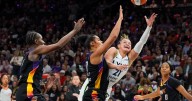 Mercury overcome 13-point deficit in 4th quarter, beat Lynx 86
