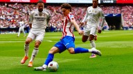 Atlético de Madrid - Real Madrid. El Metropolitano late con la goleada del Atlético en el derbi