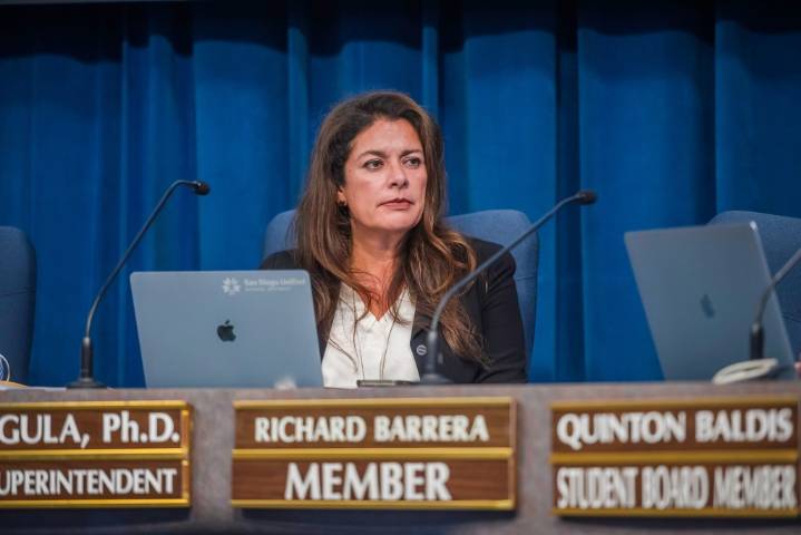 Morning Report: School Officials May Curb K