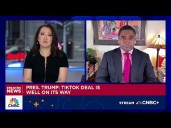TikTok deal may have potential national security impact: Longview Global's McNeal