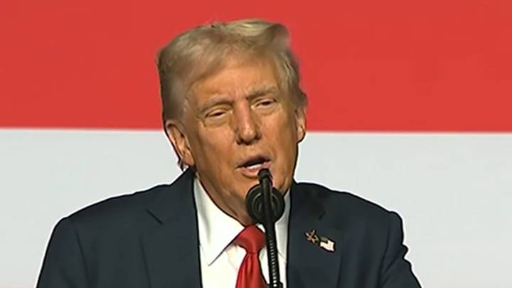 Donald Trump Says There Are 2 'N-Words' You Can't Use