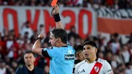 El motivo por el cual Maximiliano Salas fue expulsado frente a Deportivo Riestra: ¿puede jugar contra Racing?