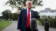Trump wants national healing, blames 'radical left'