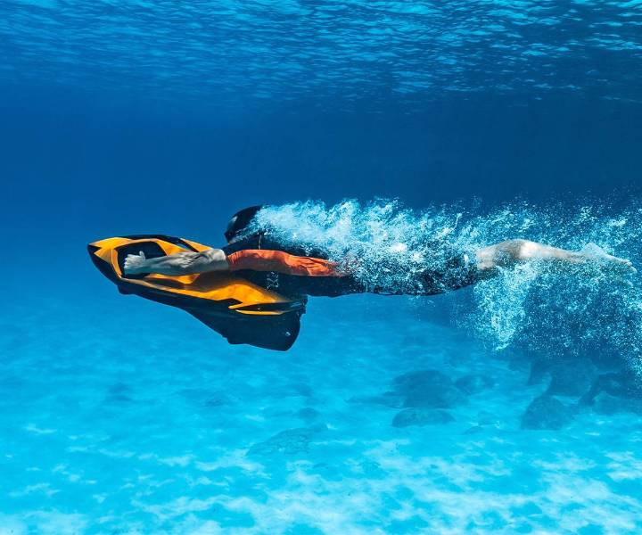 Lamborghini Meets the Sea: The SEABOB SE63 Redefines Marine Thrill